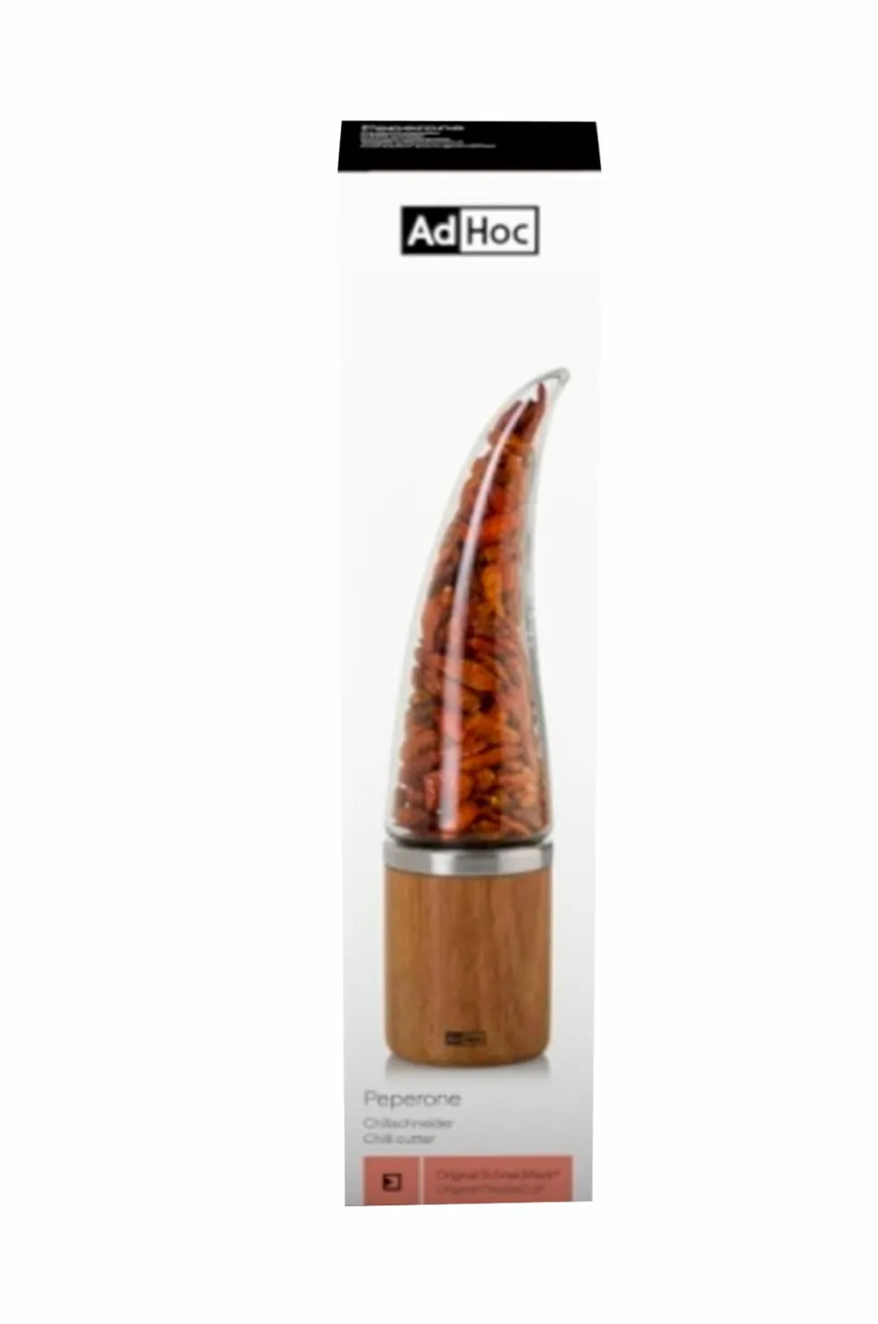 AdHoc Chili Cutter Pepe Acacia Adhoc