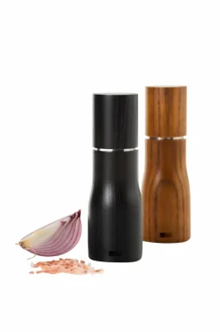 AdHoc Peber-/saltkværn Levo Sort 15 Adhoc
