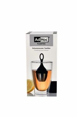 AdHoc Te-infuser Floatea Sort Adhoc