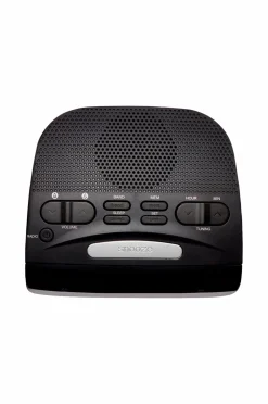 Aiwa Clockradio med dobbelt alarm