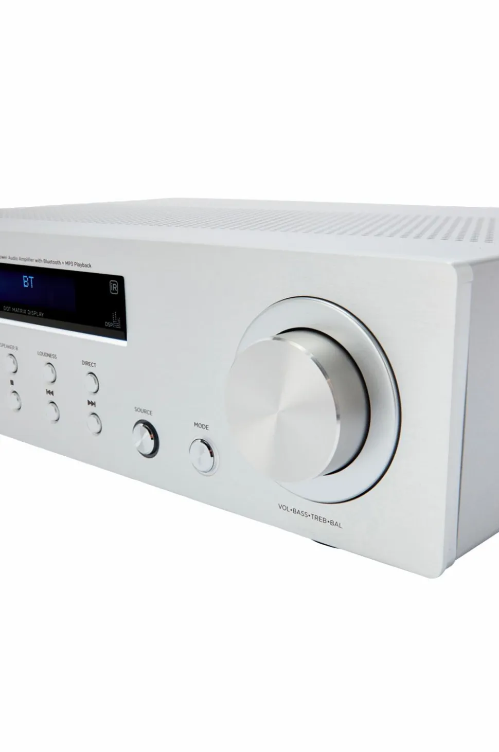 Aiwa Forstærker med Bluetooth 2 x 60 watt