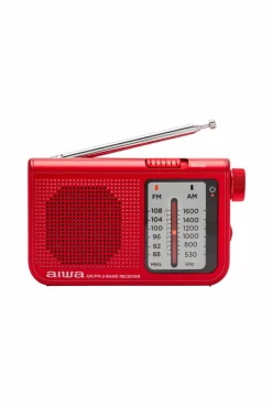 Aiwa Lommeradio FM/AM RS-55