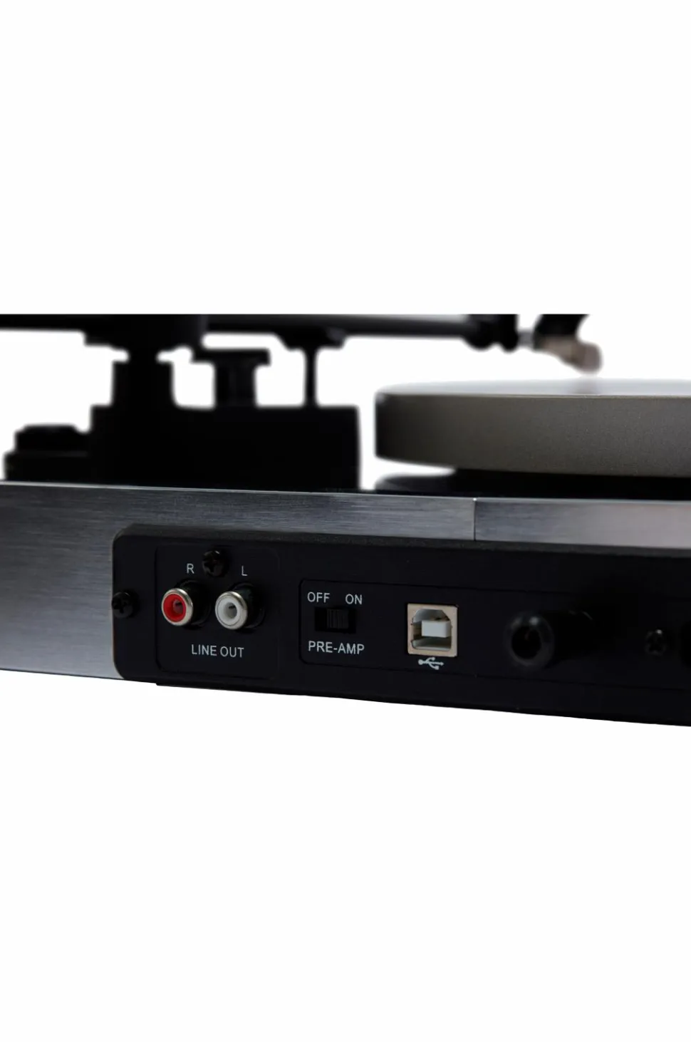 Aiwa Pladespillere
