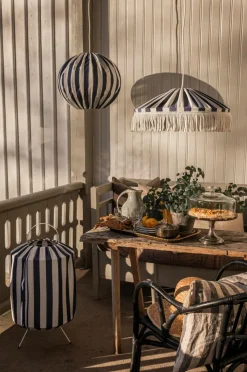 Alde & Lind Gulvlampe Capri H70
