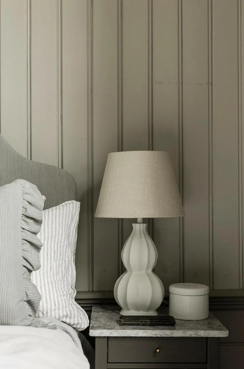 Alde & Lind Lampefod Gusso H34