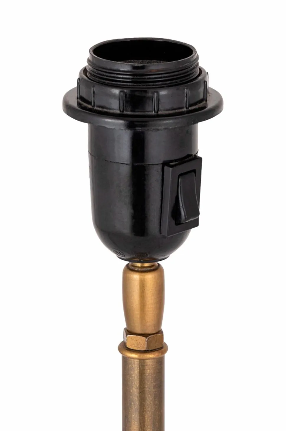 Alde & Lind Lampefod Eris H42 Travertin