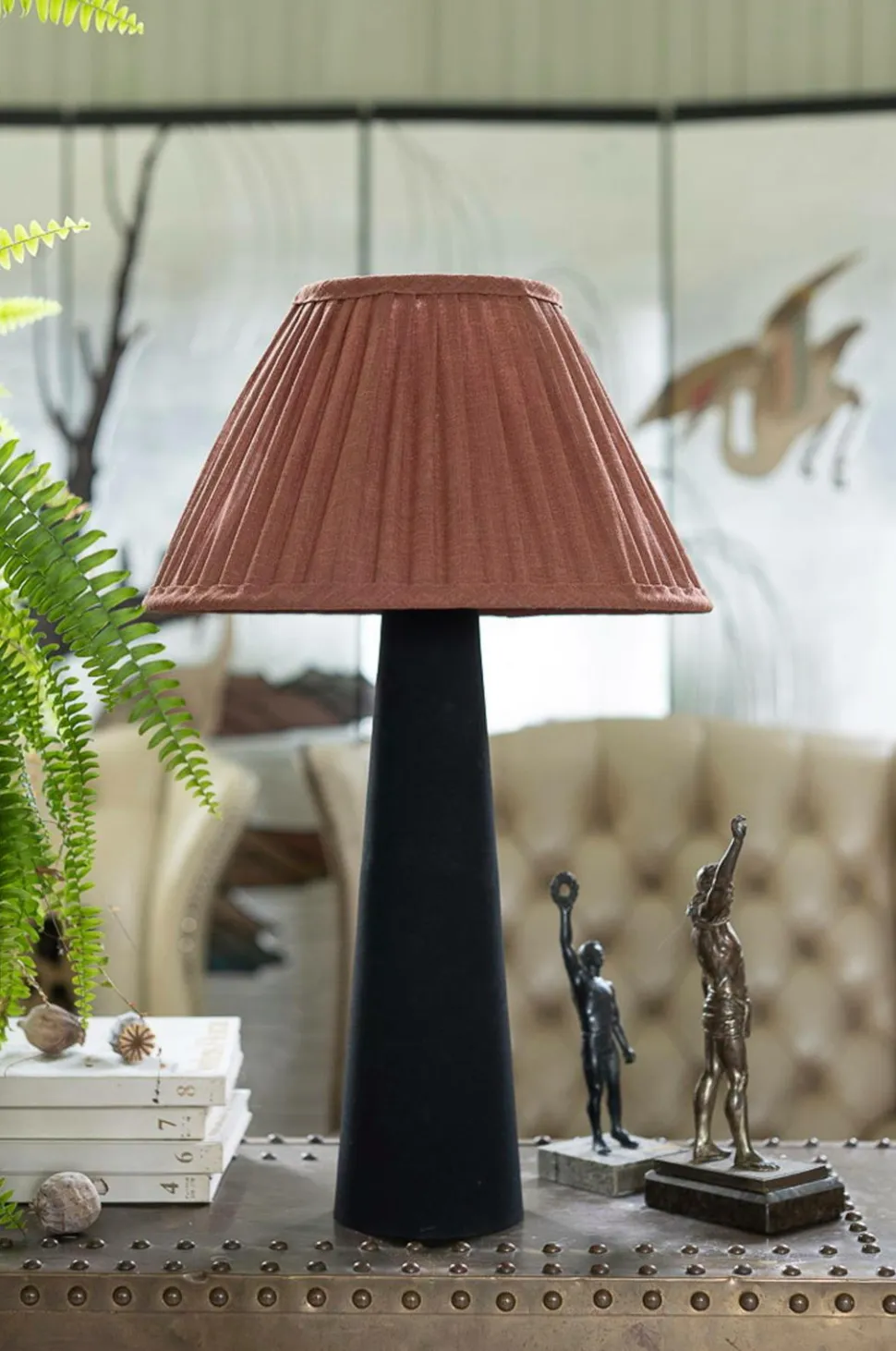 Alde & Lind Lampefod Nina H46