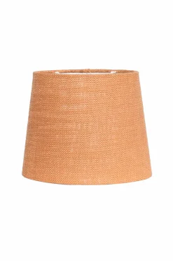 Alde & Lind Lampeskærm Alice D27 oval Grain
