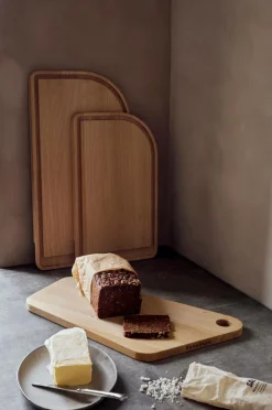 Andersen Kurve Skærebræt Medium - 40x24 cm
