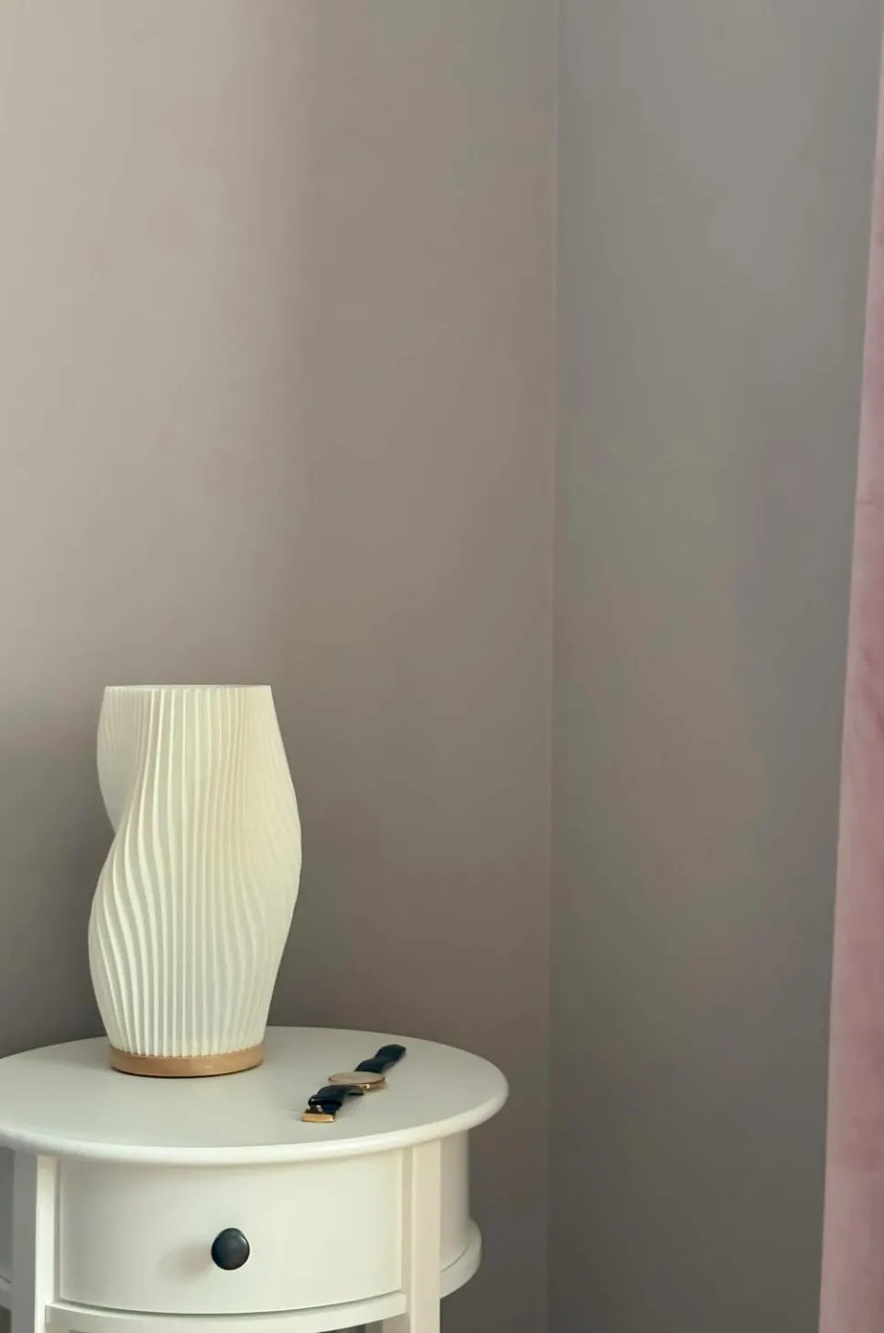 Aneta Lighting Bordlampe Korall