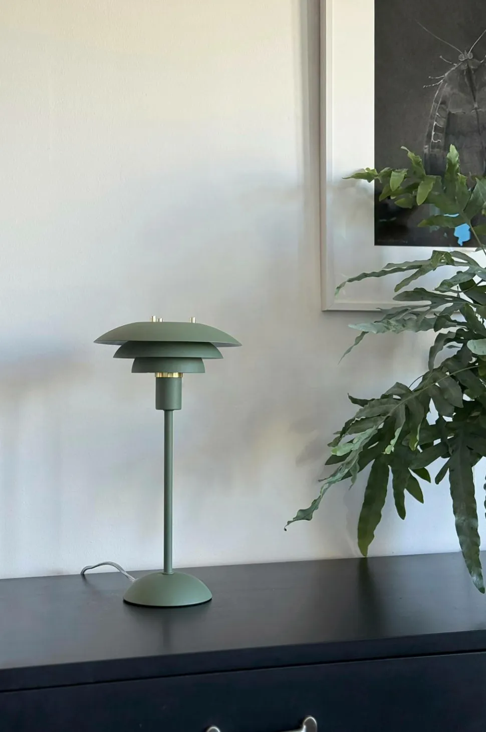 Aneta Lighting Bordlampe Epsilon small
