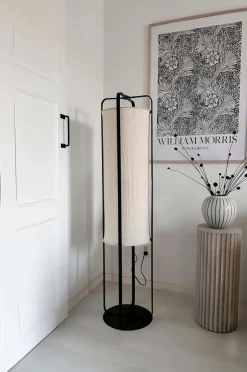 Aneta Lighting Gulvlampe Ronda