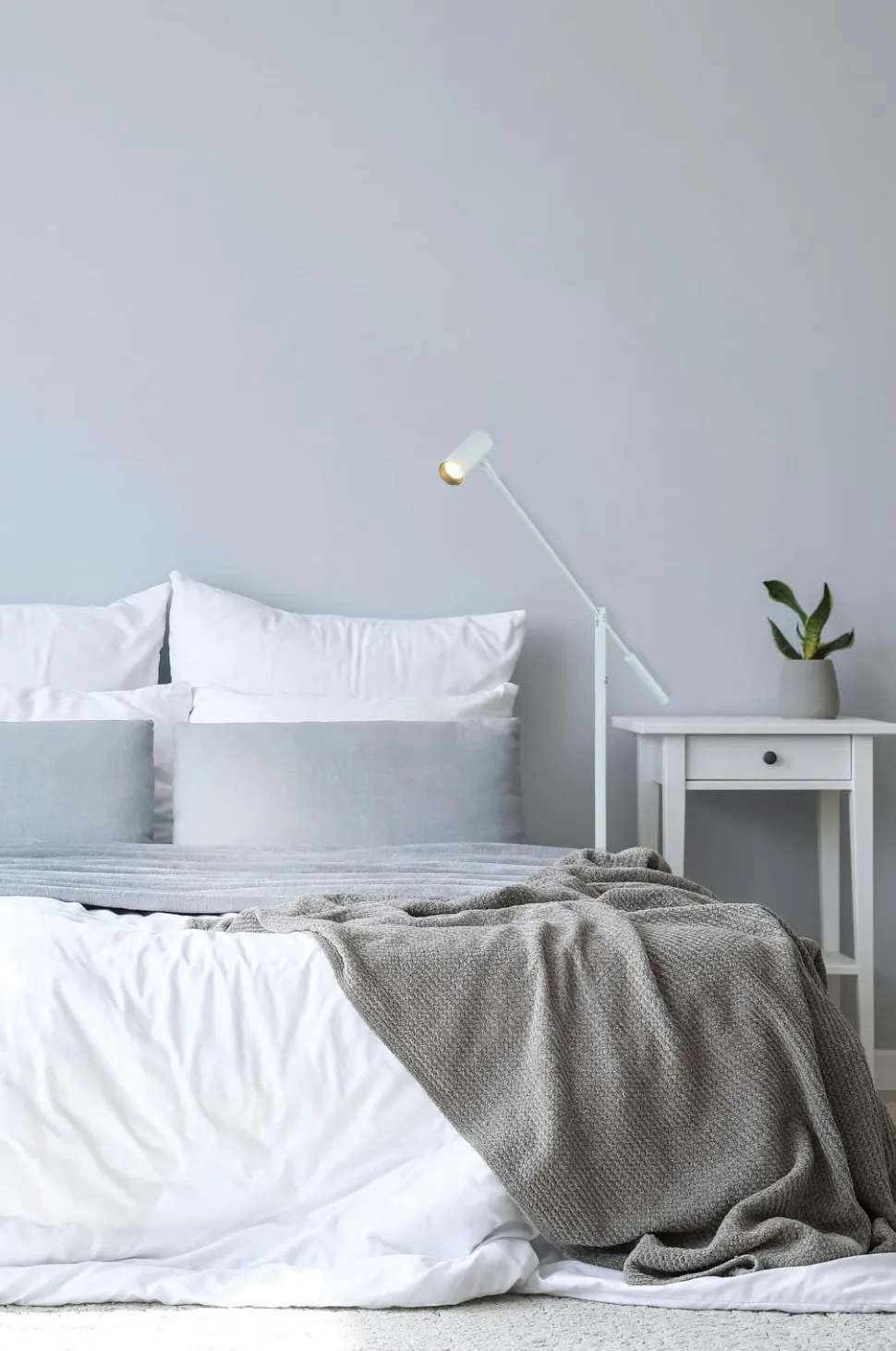 Aneta Lighting Gulvlampe Concord