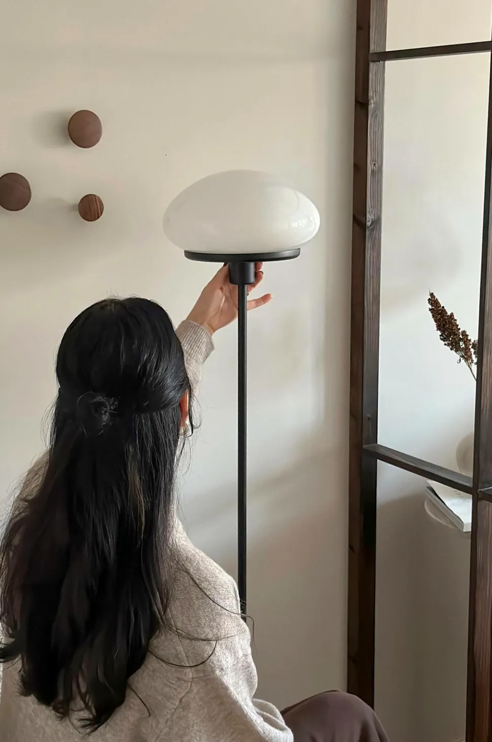 Aneta Lighting Gulvlampe New August