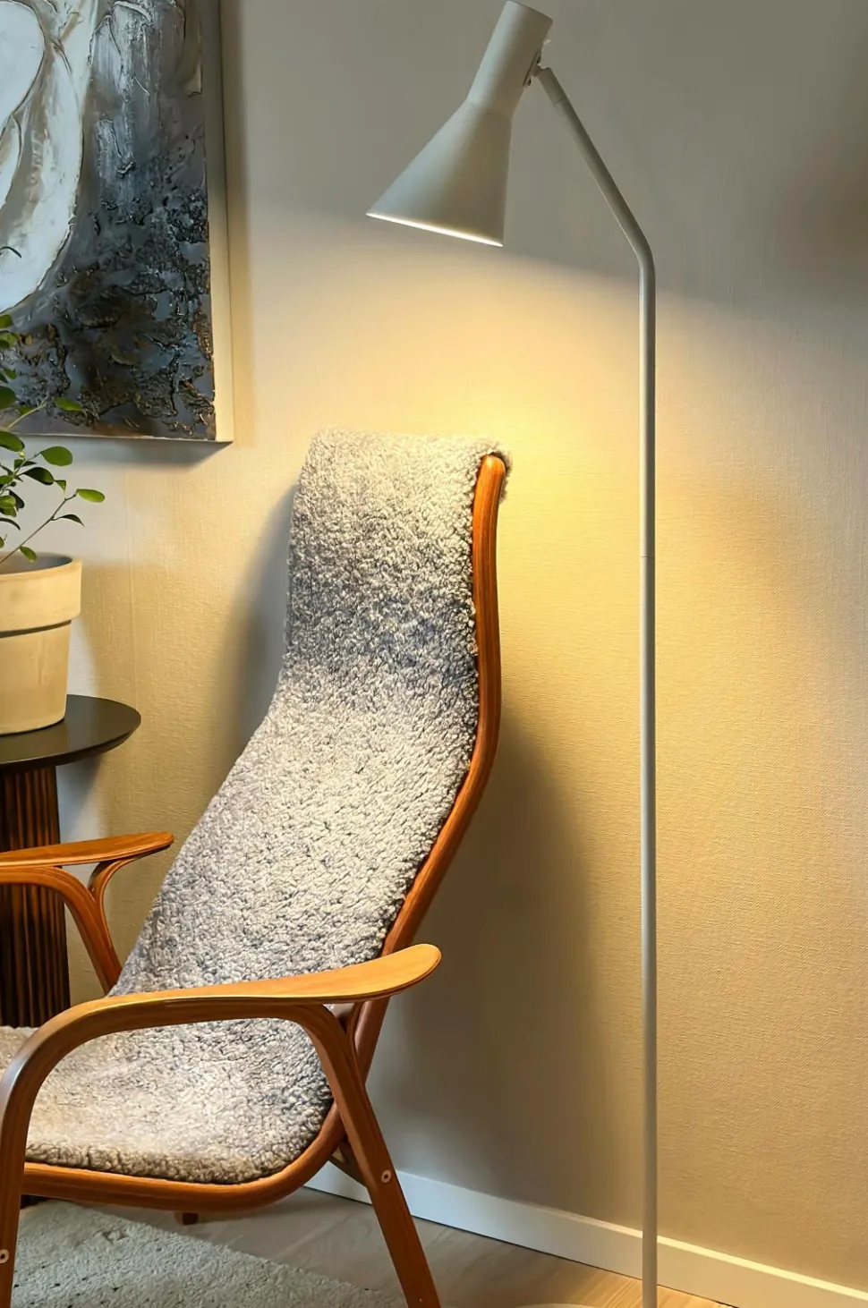 Aneta Lighting Gulvlampe Ceres