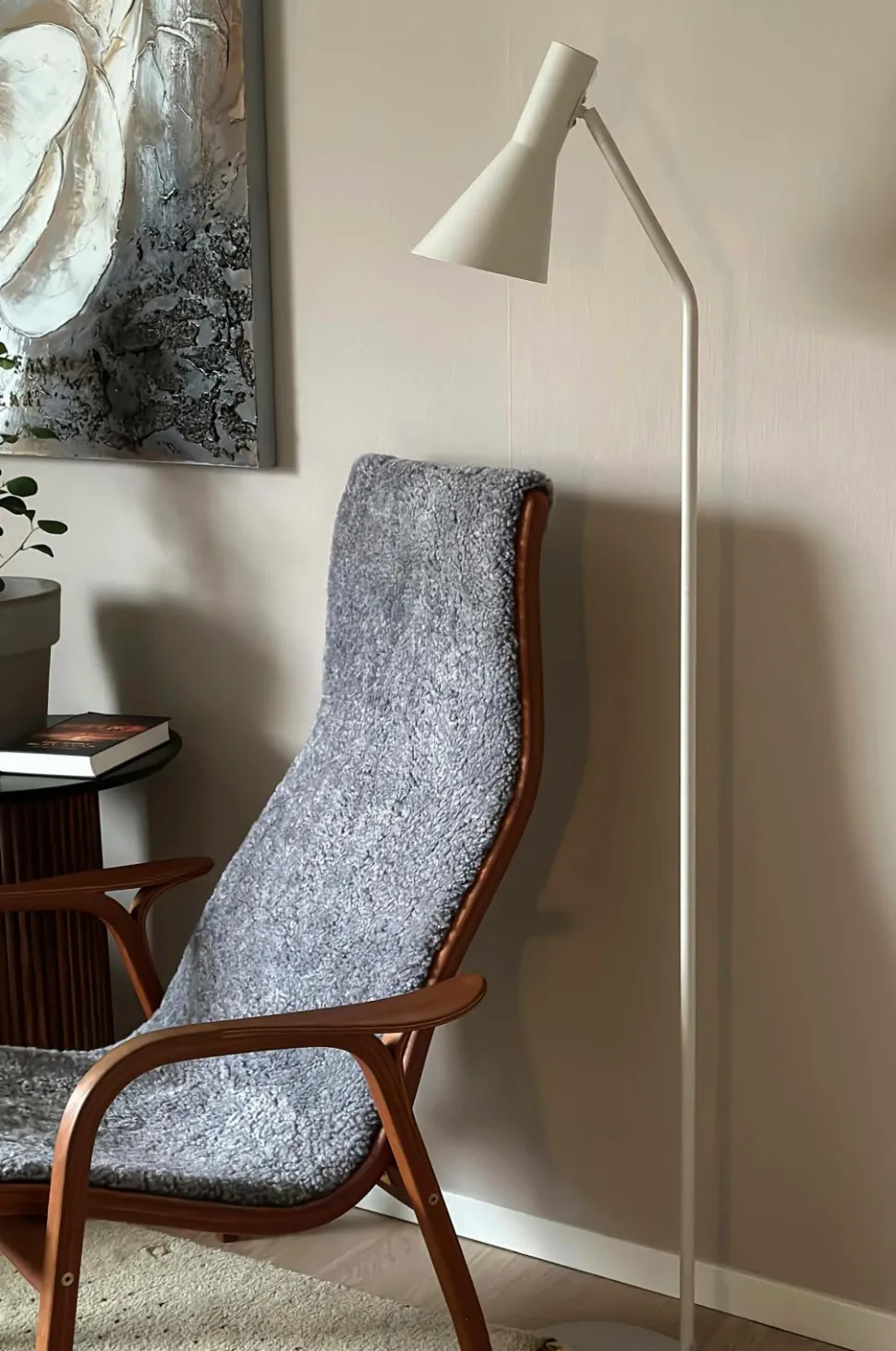 Aneta Lighting Gulvlampe Ceres