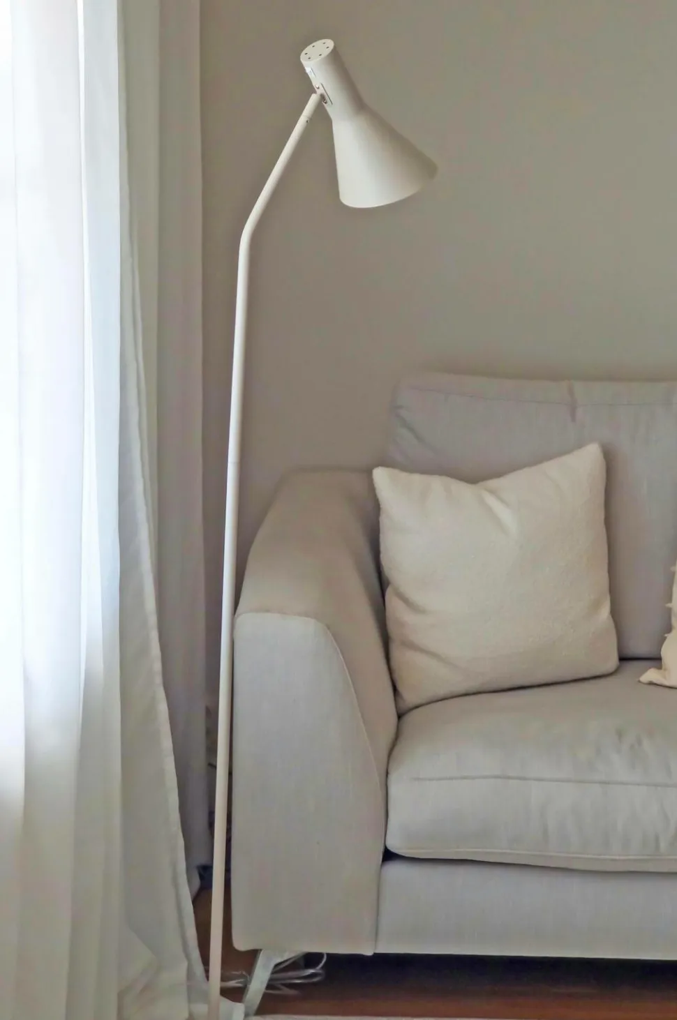 Aneta Lighting Gulvlampe Ceres