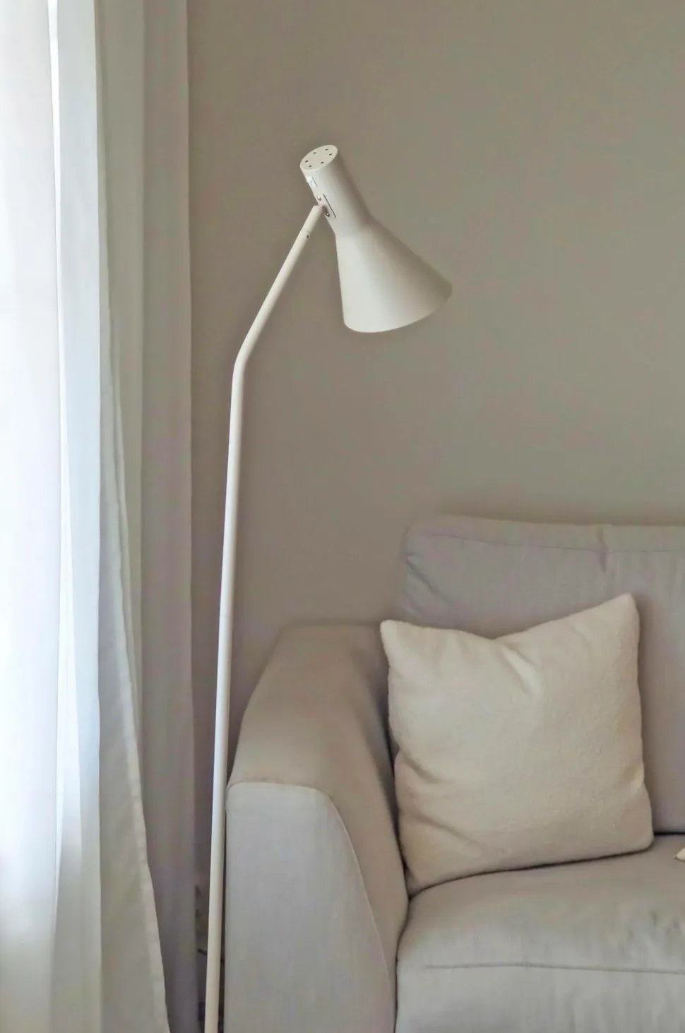 Aneta Lighting Gulvlampe Ceres