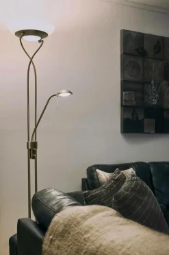 Aneta Lighting Gulvlampe LED CANNES