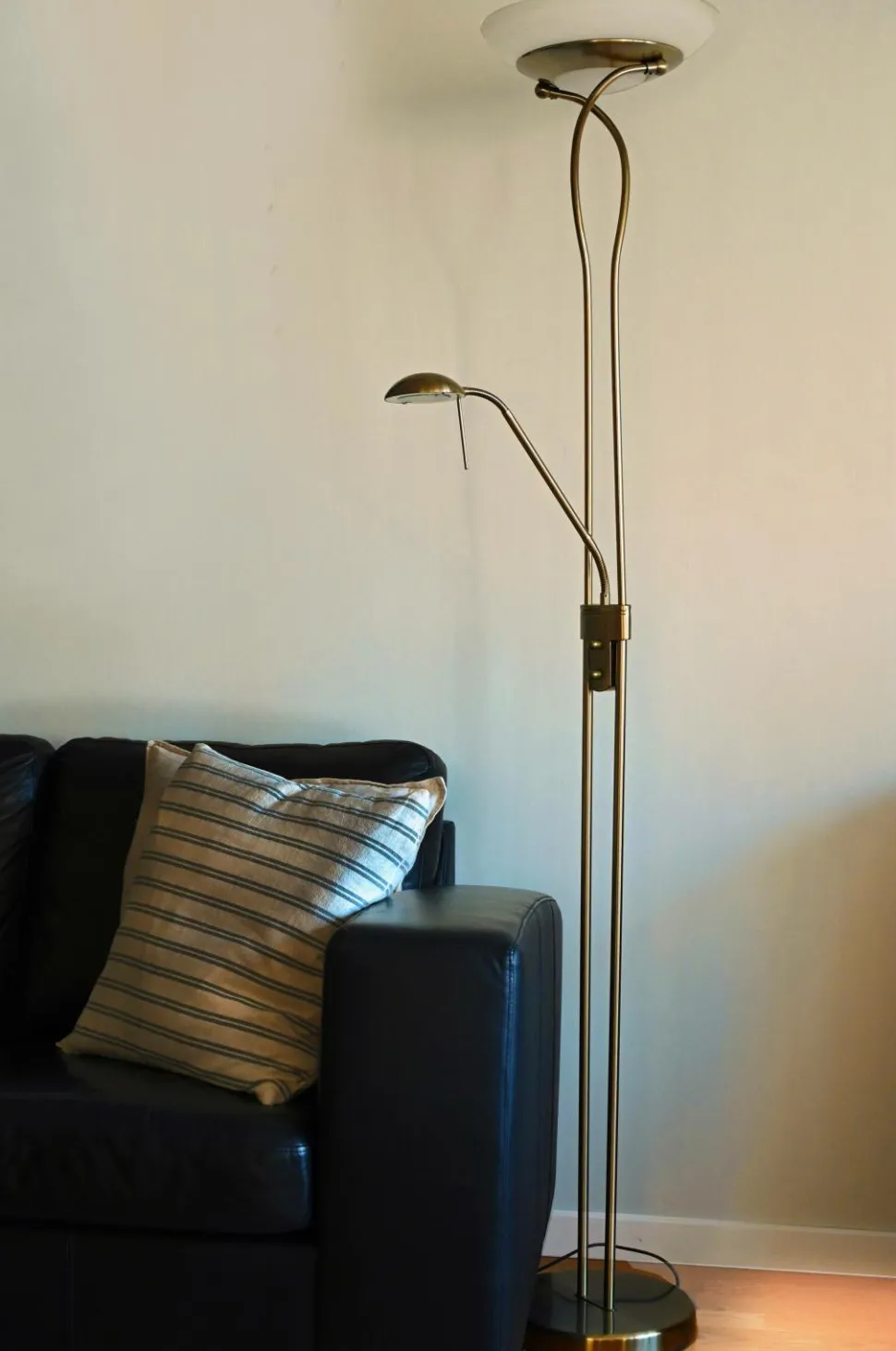 Aneta Lighting Gulvlampe LED CANNES