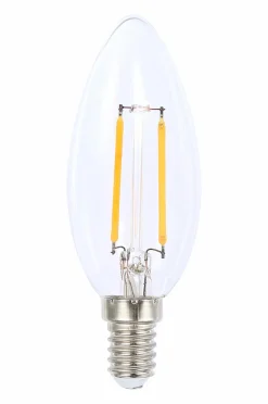 Aneta Lighting Lyskilde Kertepære E14 LED