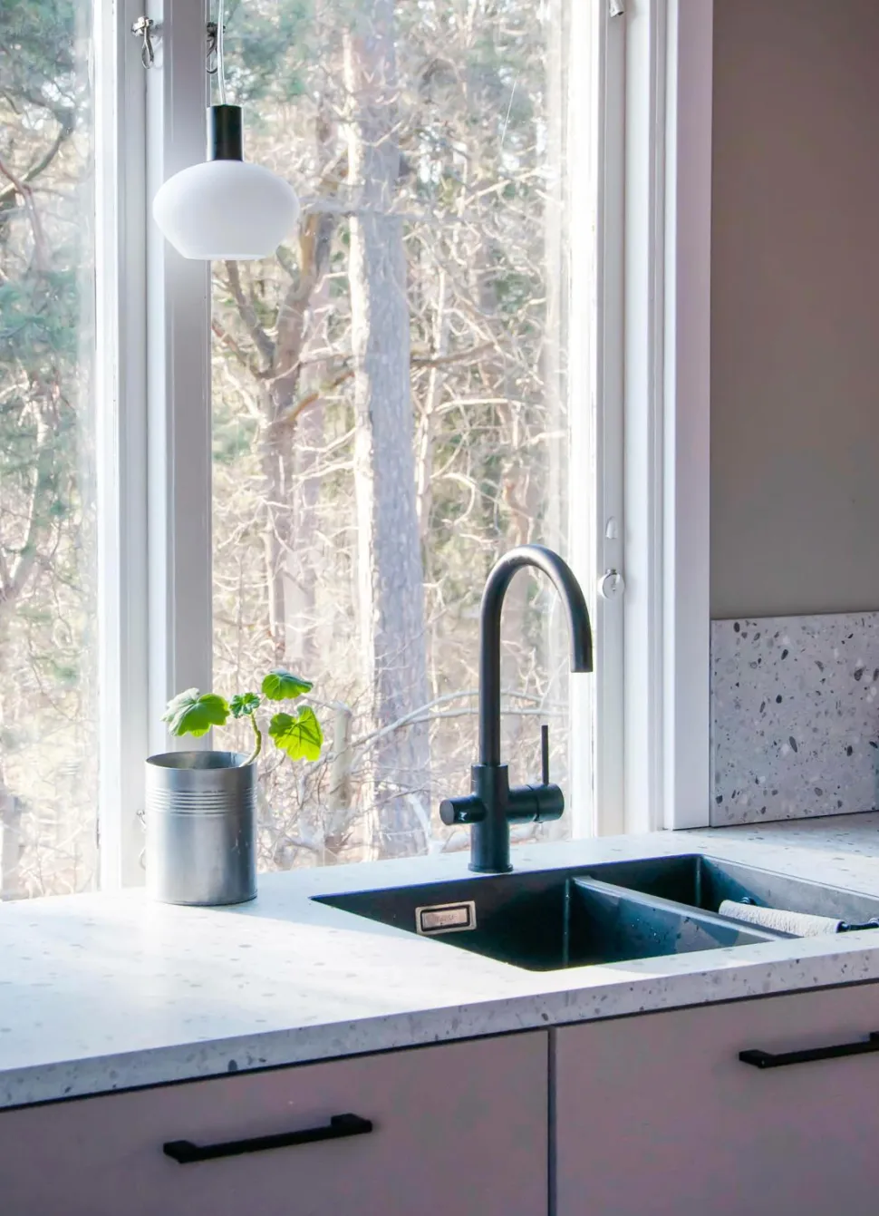 Aneta Lighting Pendel BELL