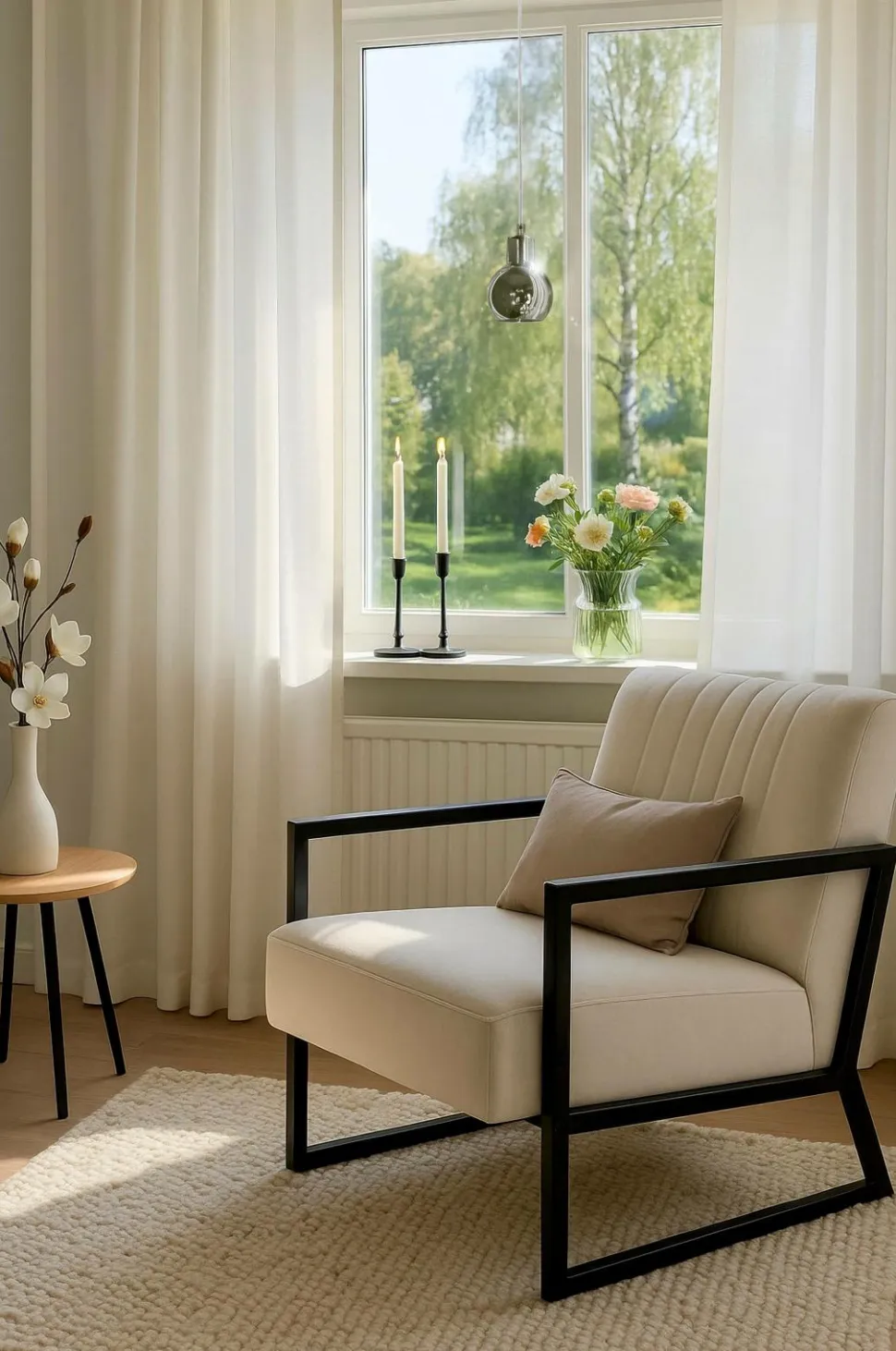 Aneta Lighting Pendel Leah