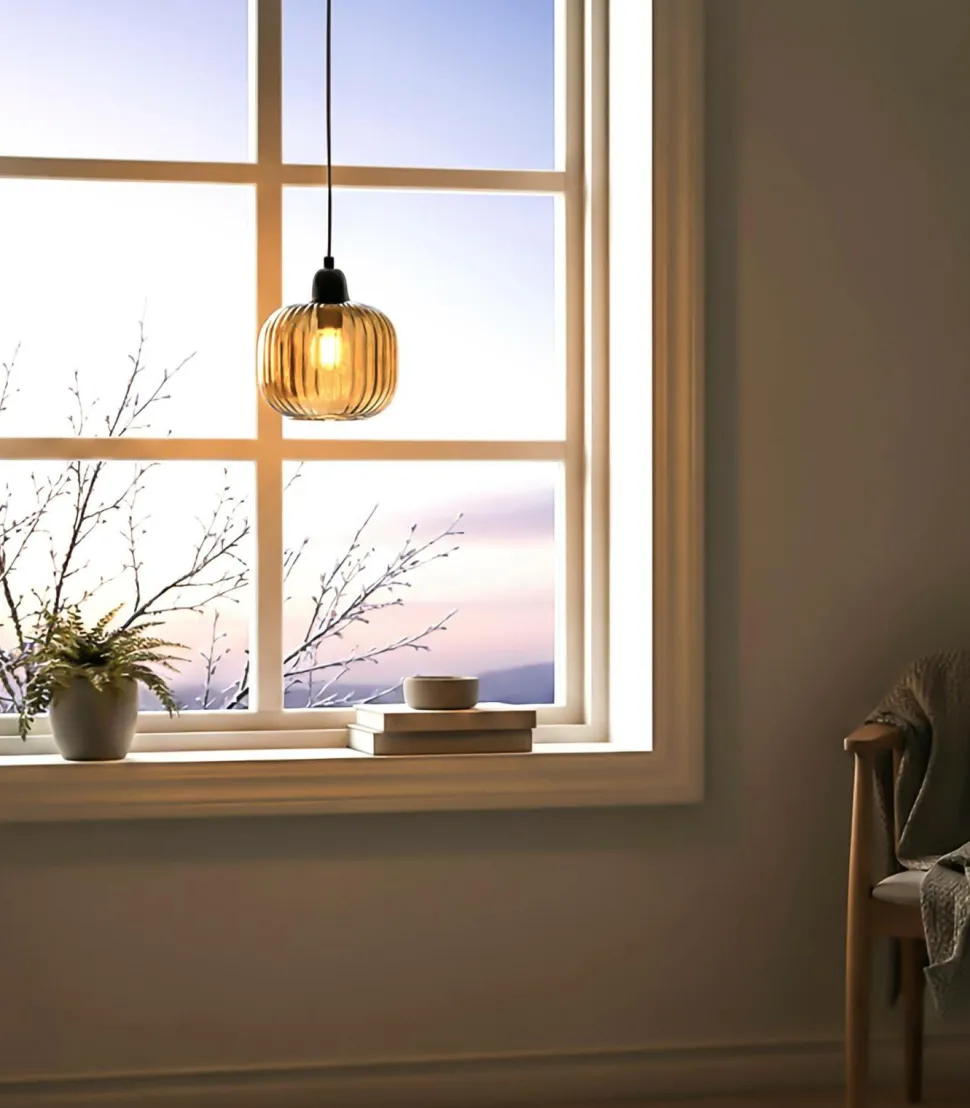 Aneta Lighting Vinduespendel Elin