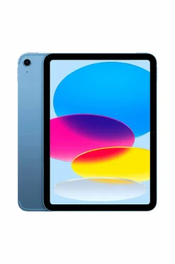 Apple iPad 10.9" 64GB 10th Gen. Wi-Fi Blue
