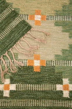 Bargi Uldtæppe Röllakan 250 x 350 cm