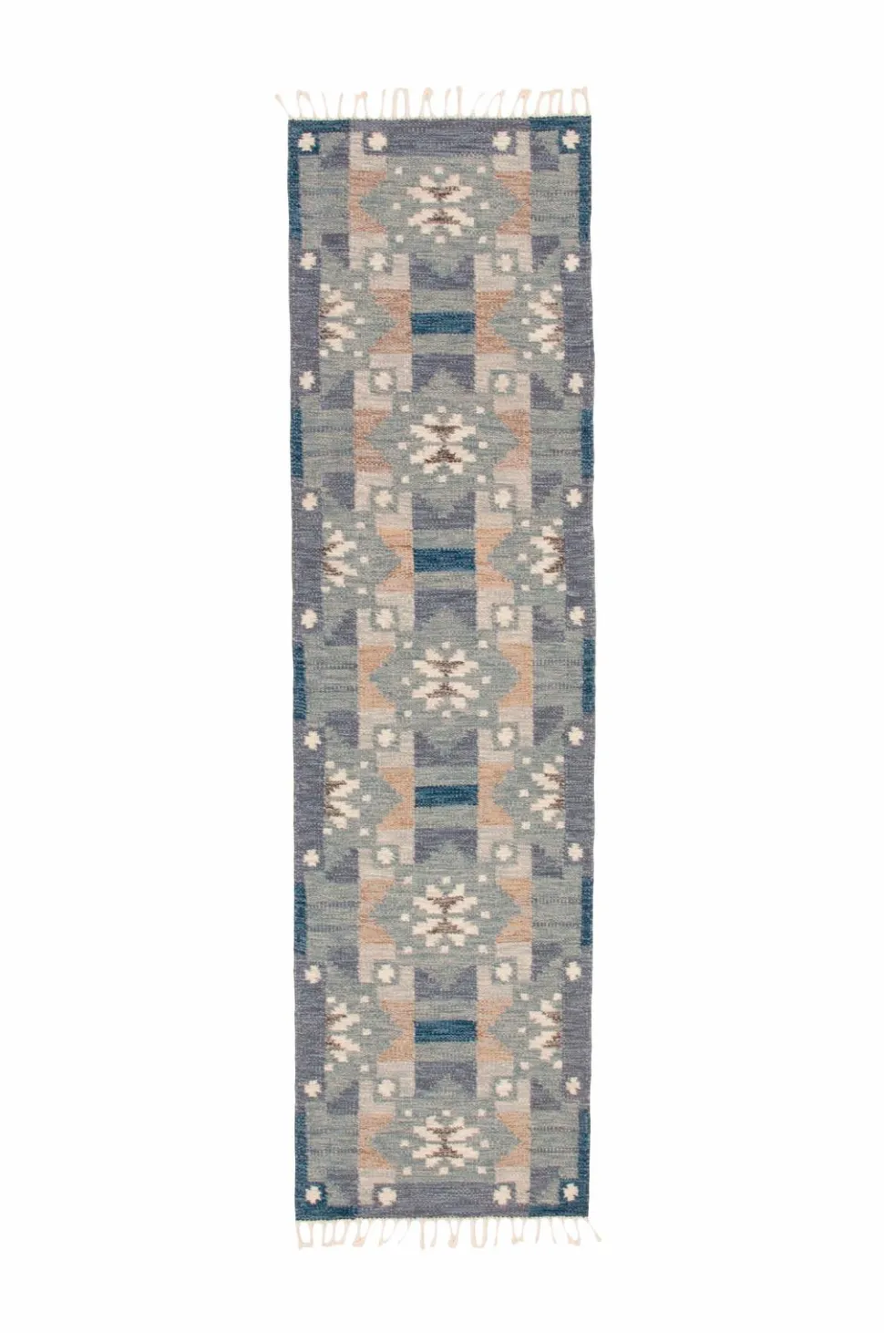 Bargi Uldtæppe Röllakan 80x300 cm