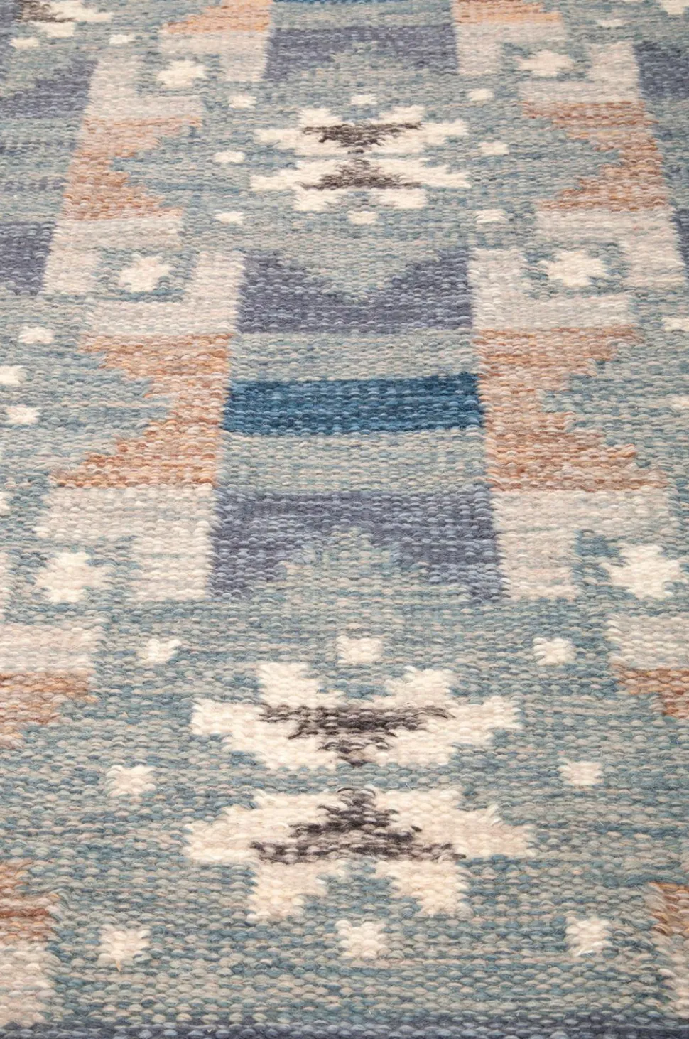 Bargi Uldtæppe Röllakan 80x300 cm