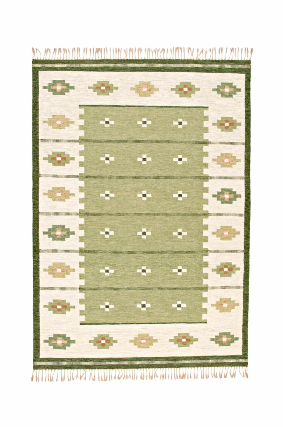 Bargi Uldtæppe Röllakan 250 x 350 cm