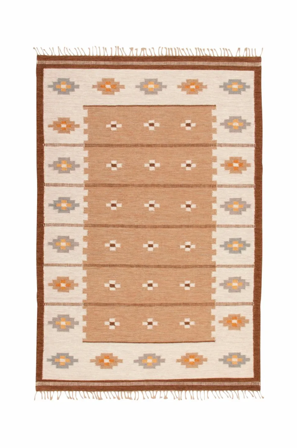 Bargi Uldtæppe Röllakan 250 x 350 cm