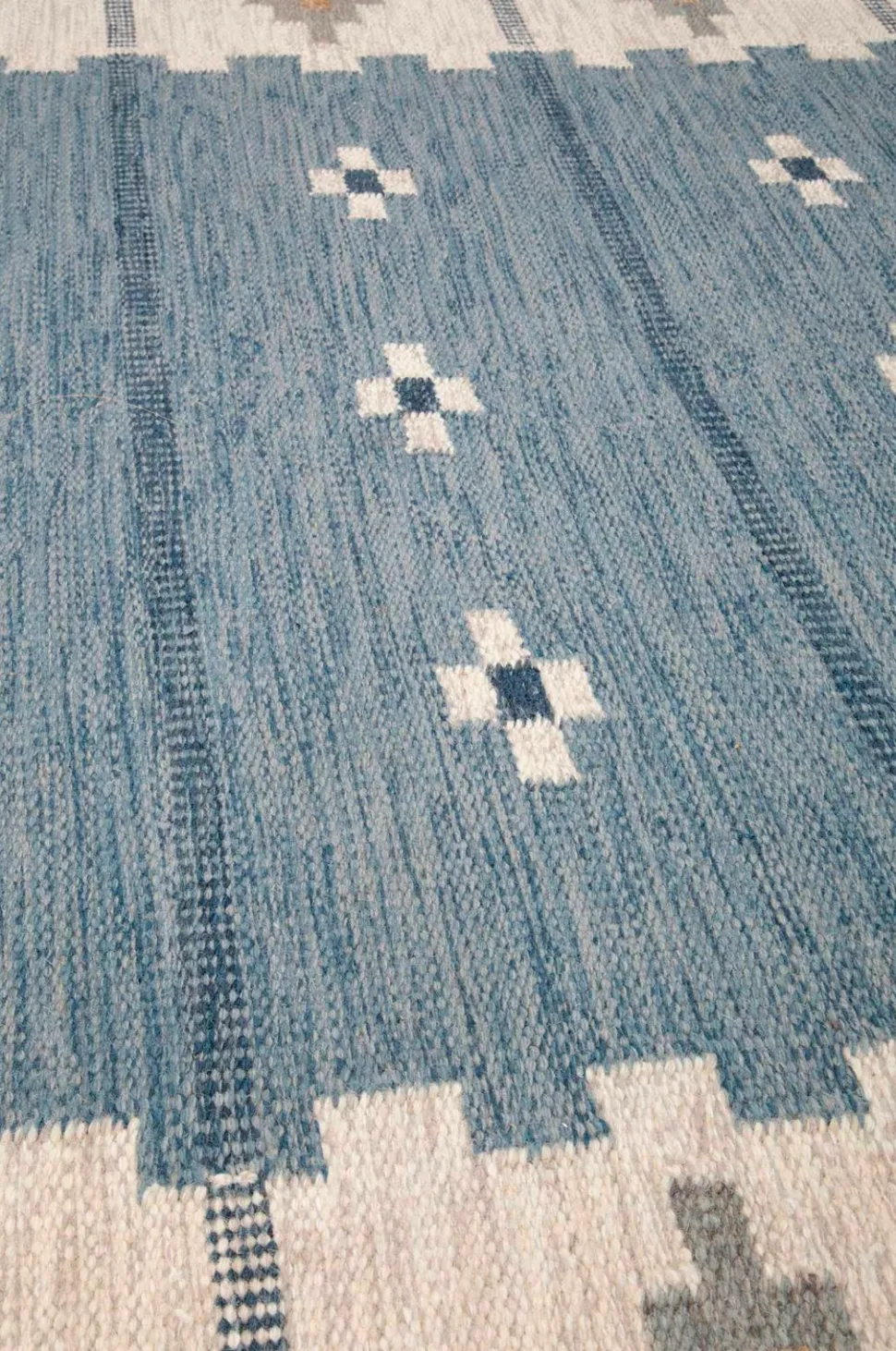 Bargi Uldtæppe Röllakan 250 x 350 cm