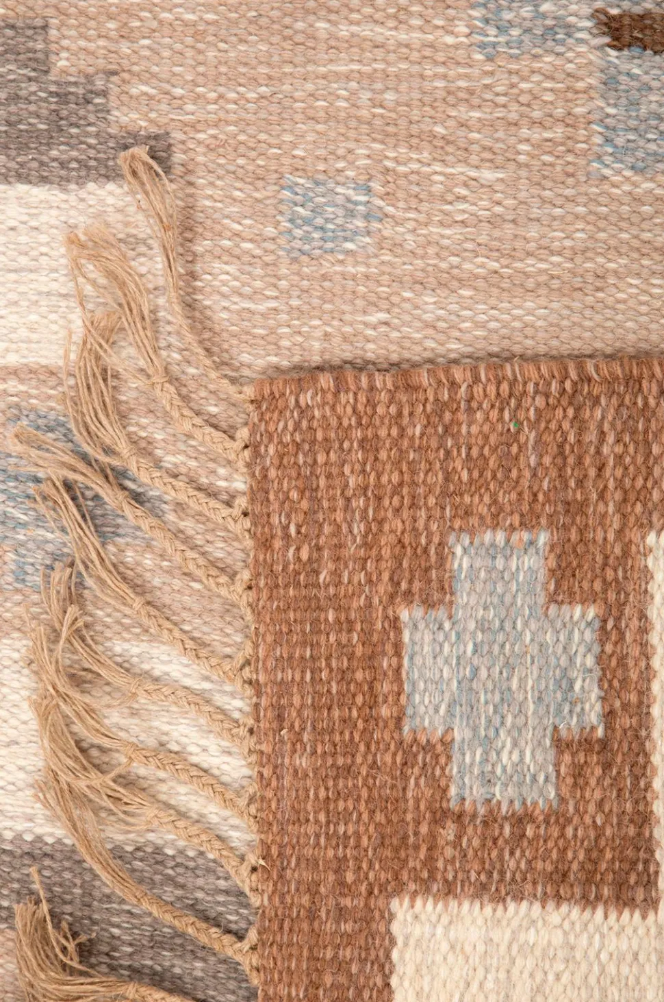 Bargi Uldtæppe Röllakan 250 x 350 cm