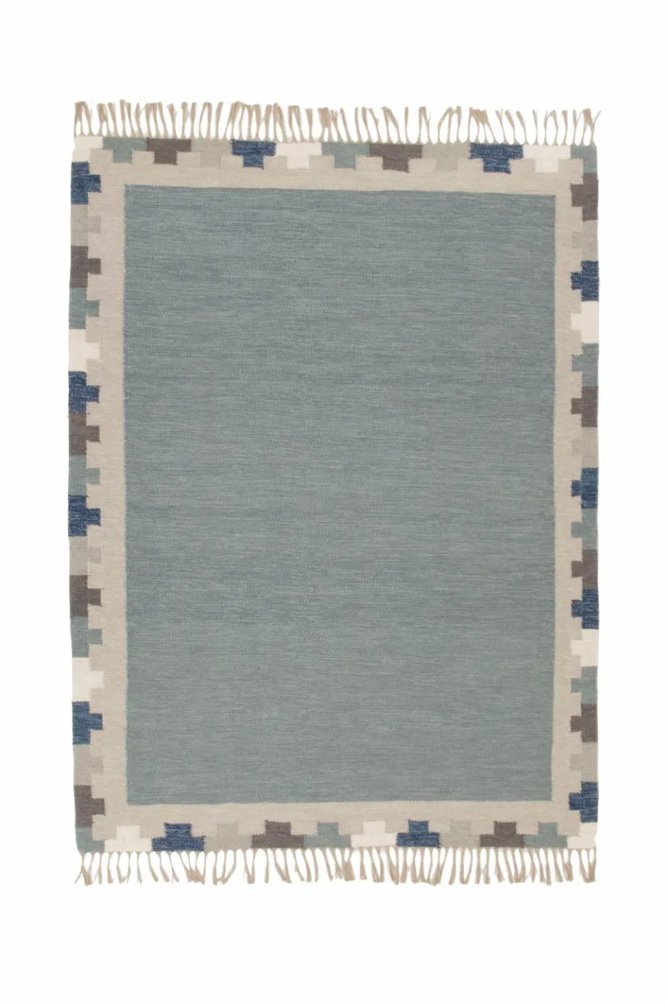Bargi Uldtæppe Röllakan e 170x230 cm
