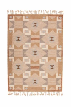 Bargi Woolcarpet Röllakan D R 307 Beige 144x202