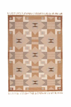 Bargi Woolcarpet Röllakan D R 307 Beige 199x301