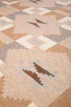Bargi Woolcarpet Röllakan D R 307 Beige 199x301