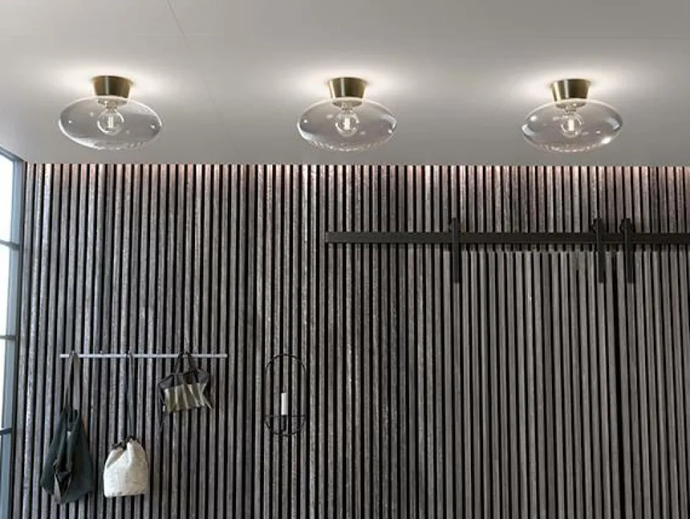 Belid Plafond Bullo diameter 27