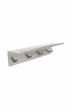 Beslag Design Base - krogskinne med hylde