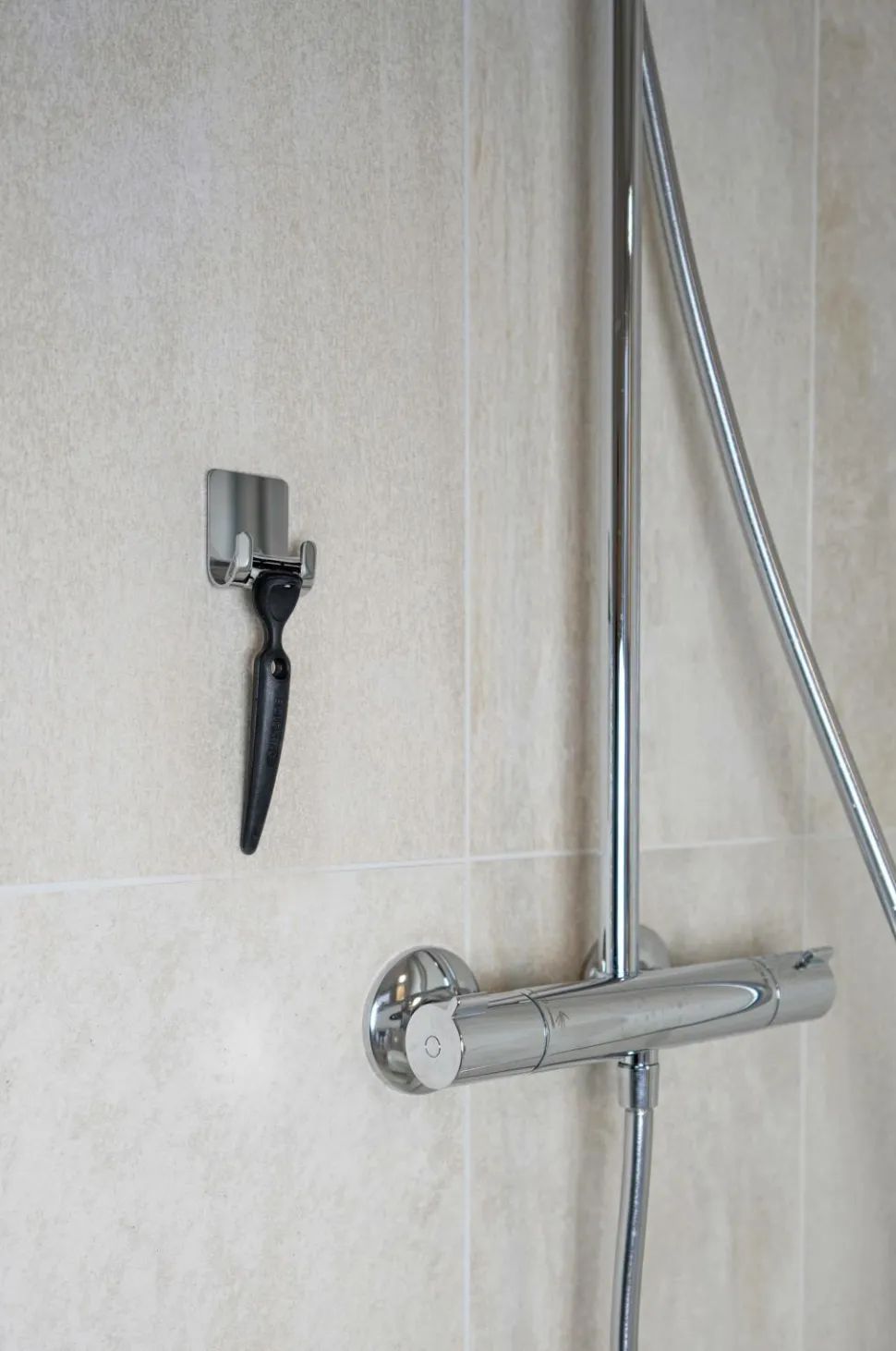Beslag Design Base - Barberbladsholder