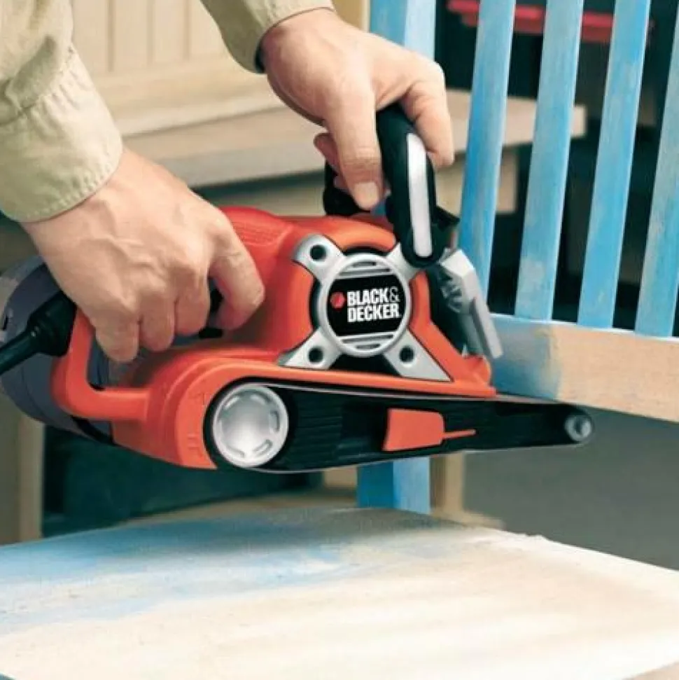 Black & Decker Båndsliber 720W