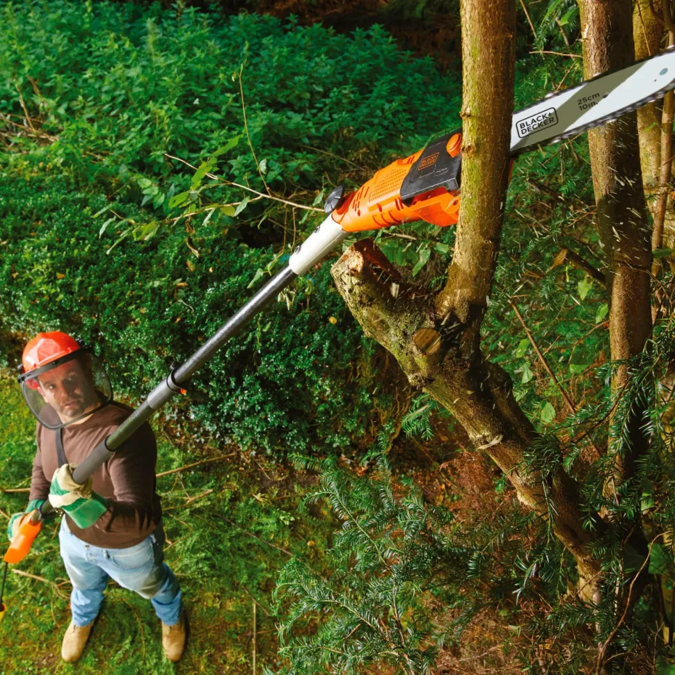 Black & Decker Grænsesav 800W 230V 25 cm