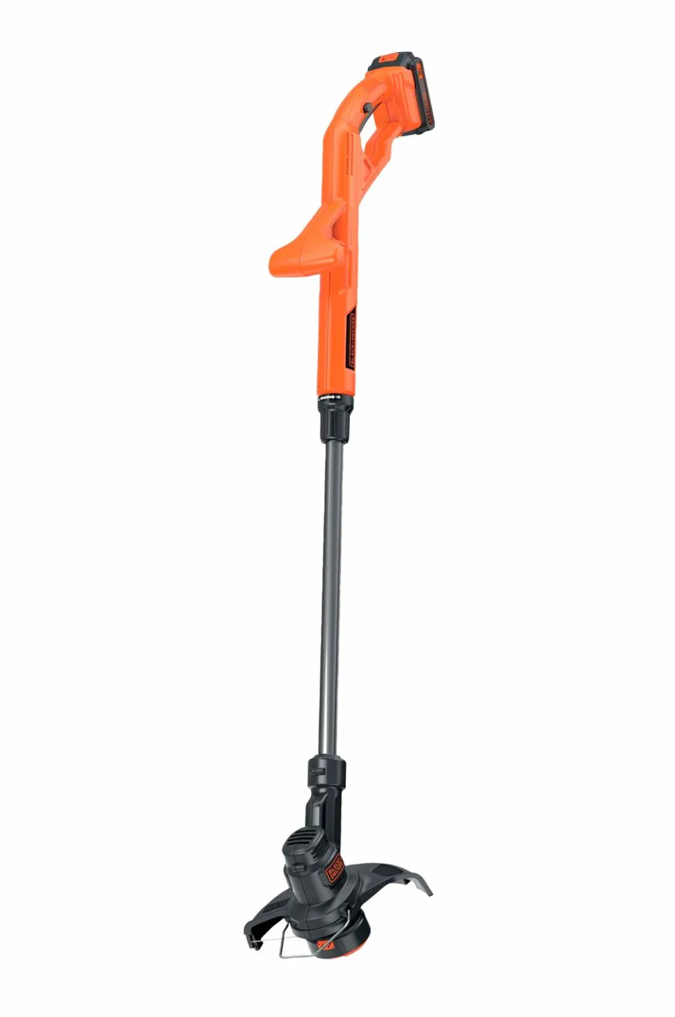 Black & Decker Græstrimmer 18V 25cm 2AH Batteri medfølger