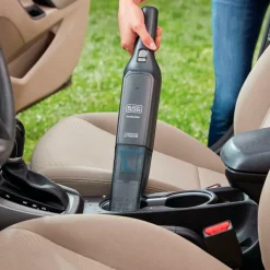 Black & Decker Håndholdt støvsuger HLVC320B11-QW 12V 2,0AH