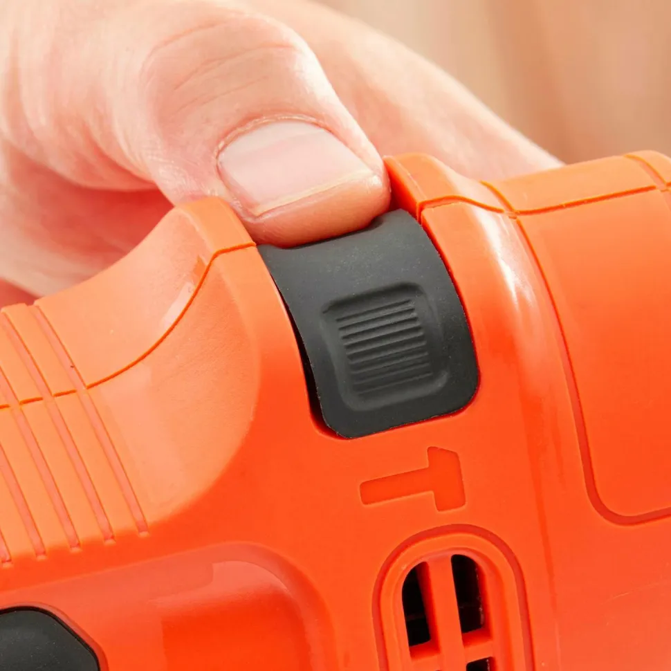 Black & Decker Slagboremaskine 500w