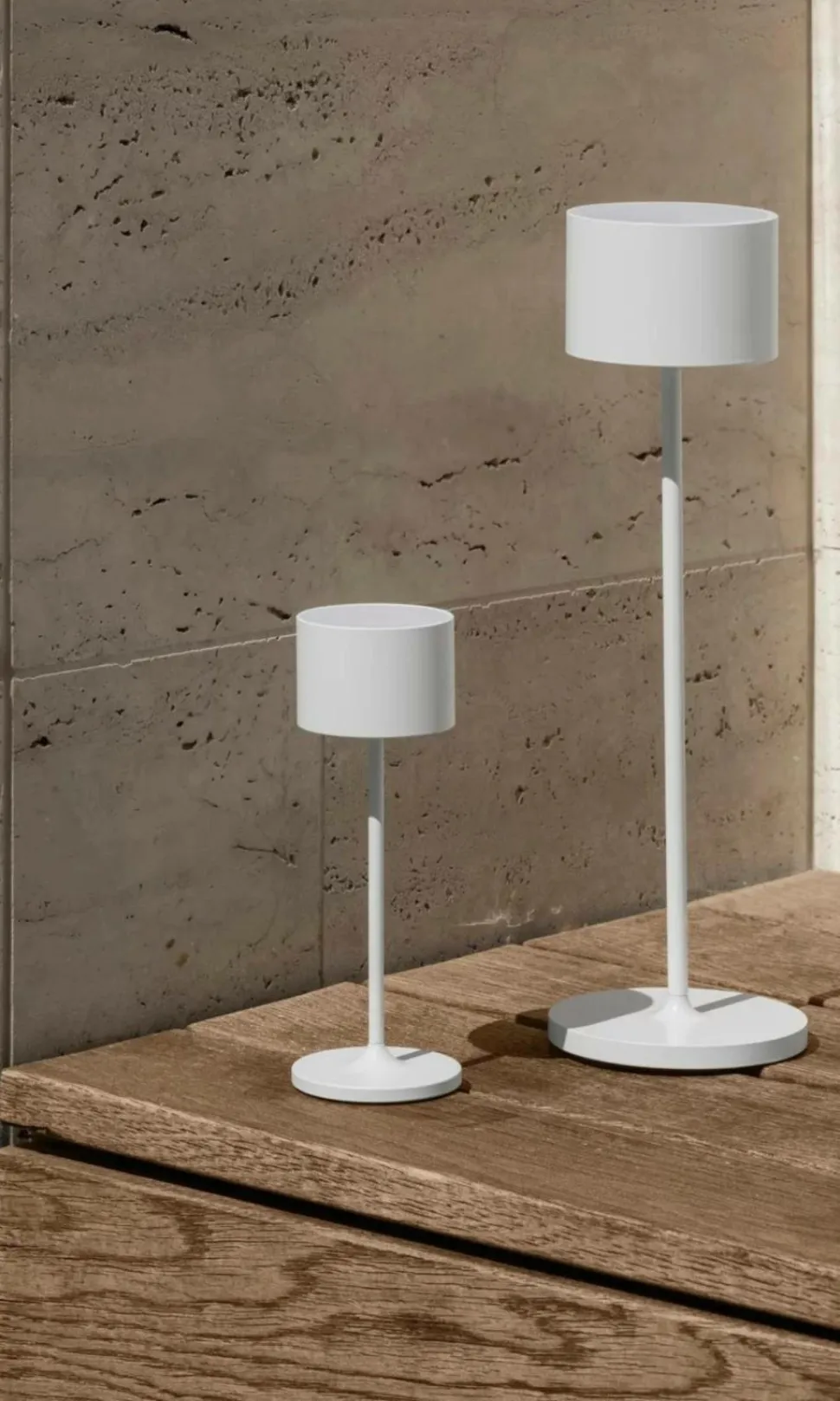 Blomus LED-lampe Farol Mini 19,5 cm