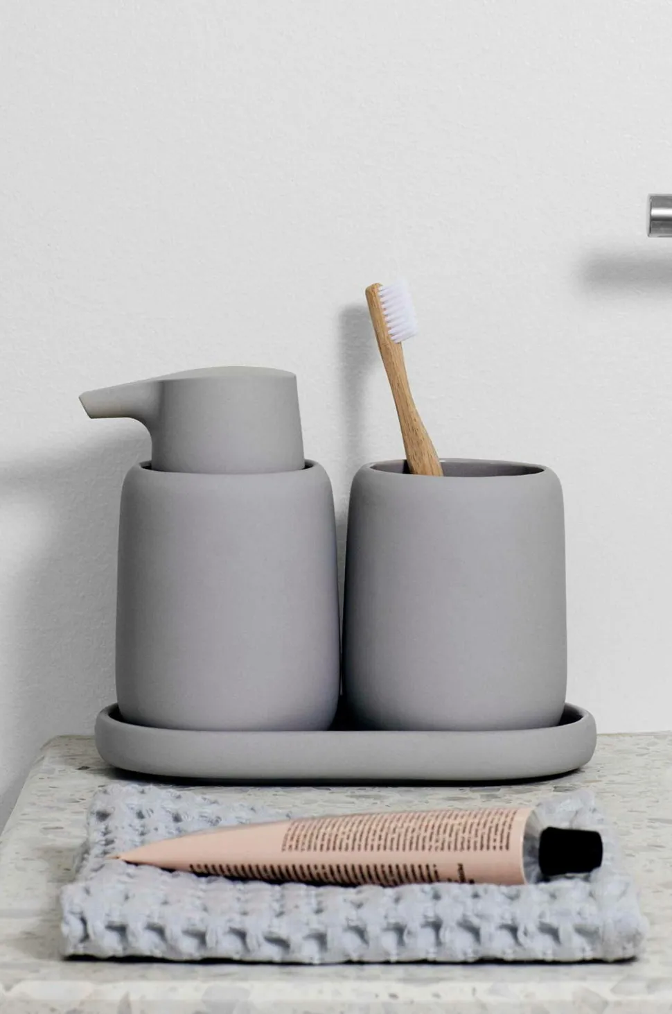 Blomus Makeupspejl Sono Ø17 cm